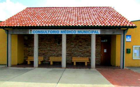 Consultorio de Castrillo de las Piedras.