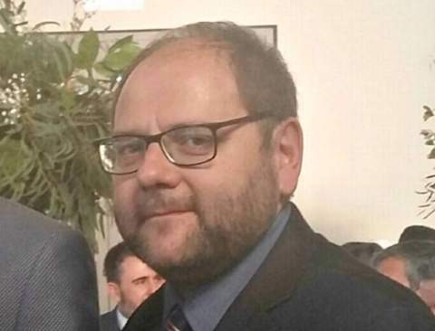 Carrera de Blas, el comerciante designado por el PP como su pr&oacute;ximo candidato a la Alcald&iacute;a de La Ba&ntilde;eza.