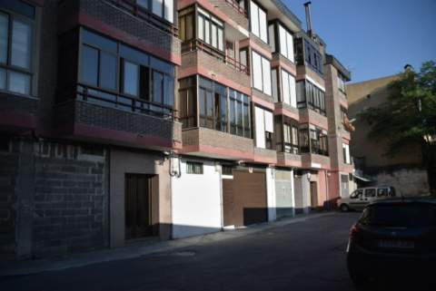 Calle del barrio de Puerta de Rey donde vivía la mujer asesinada. Calle del barrio de Puerta de Rey donde vivía la mujer asesinada.