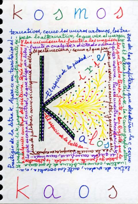 Página de Abecevarios