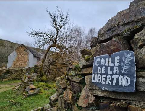 Prada de la Sierra. (Foto: Infobierzo)