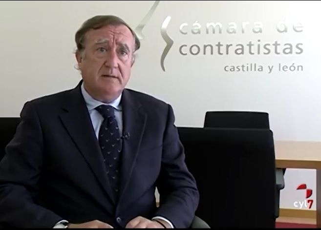 Enrique Pascual. (Foto: Contratistas Digital)