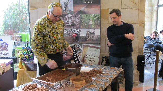 Pe&ntilde;&iacute;n en una de las ediciones del SICA.