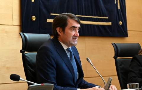 Suárez-Quiiñones presentó este martes el presupuesto de su consejería.