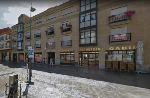 Supermercado Gadis de Astorga. (Foto: Google Maps) Supermercado Gadis de Astorga. (Foto: Google Maps)