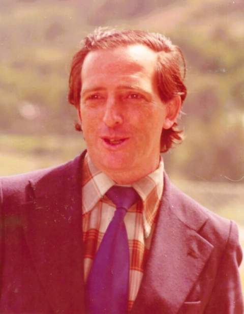 La felicitación navideña de Esteban Carro Celada